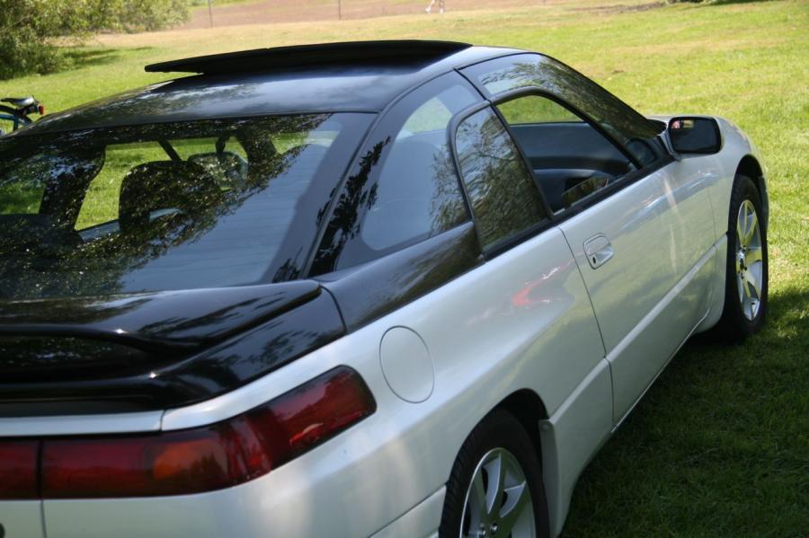  Subaru SVX 1992 года  (фото 2 из 9)